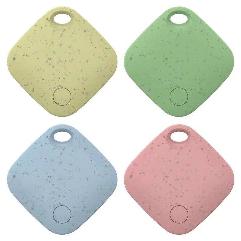

A25P GPS Tracker Anti-Loss Locator 4PCS Eco Smart Tag Bluetooth Finder For Car Wallet Pets For Google Find My App