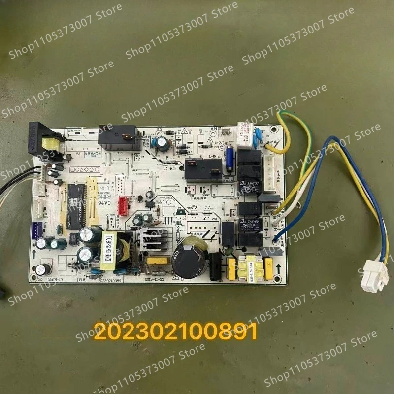 202302100891 is suitable for the main board of Midea air conditioner 202302100903 control board KFR-51L/DY-ID(R2)