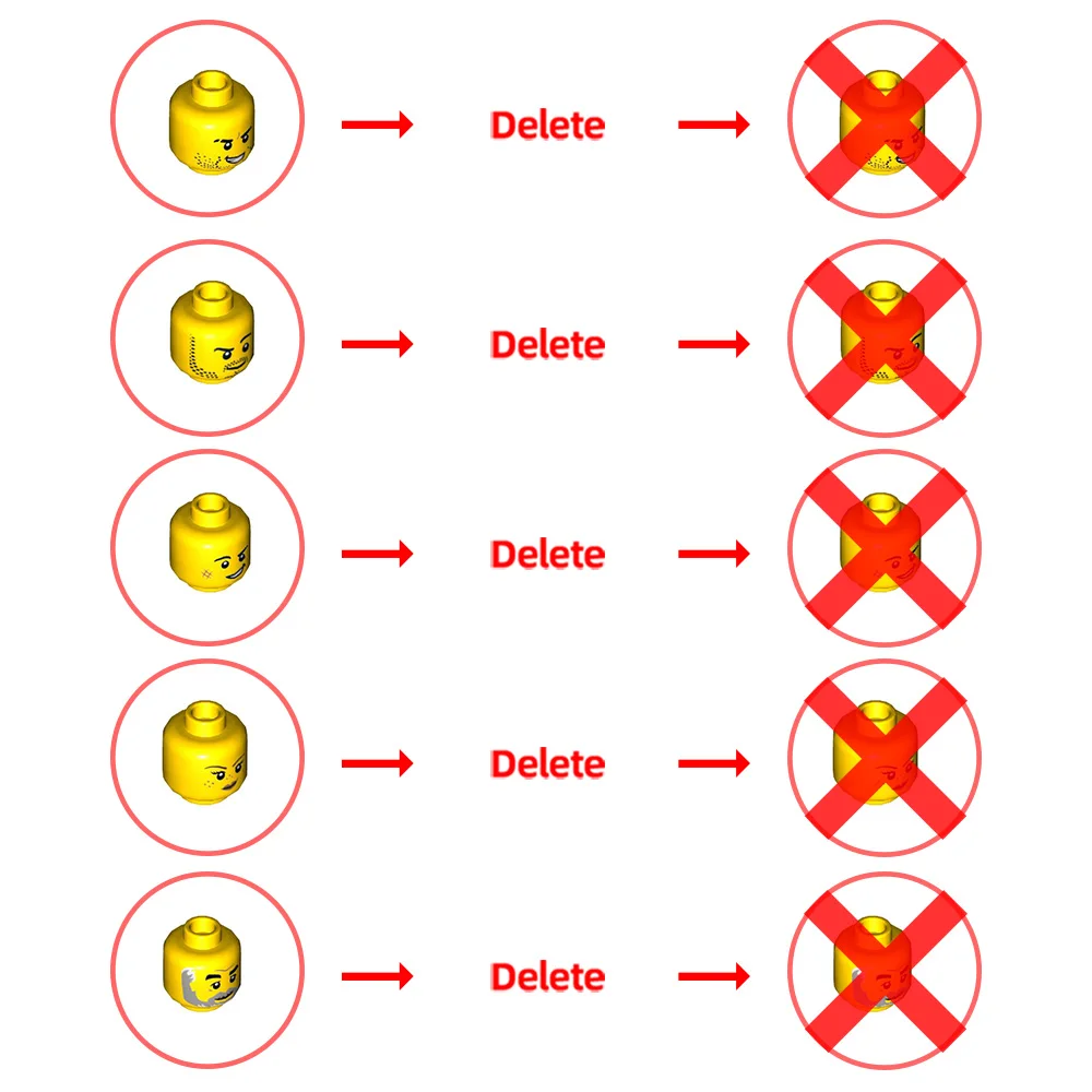 

MOC Gilmore Girls Lorelai and Rory Building Blocks Iconic TV Mother-Daughter Duo Detailed Character Model for Adult Collectors