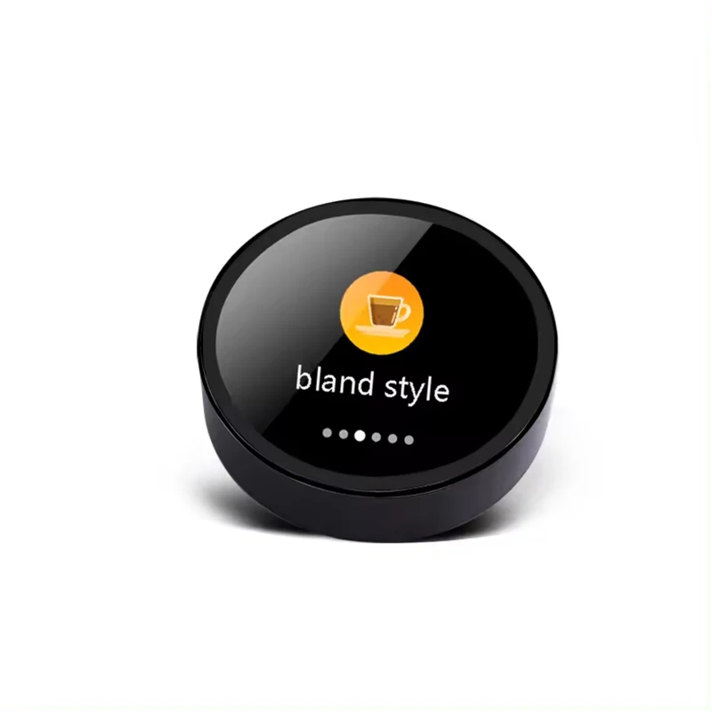 

ESP32 LVGL Ar-duino IDF 1.28 inch 240*240 circular knob rotary switch round IPS tft lcd display with WiFi