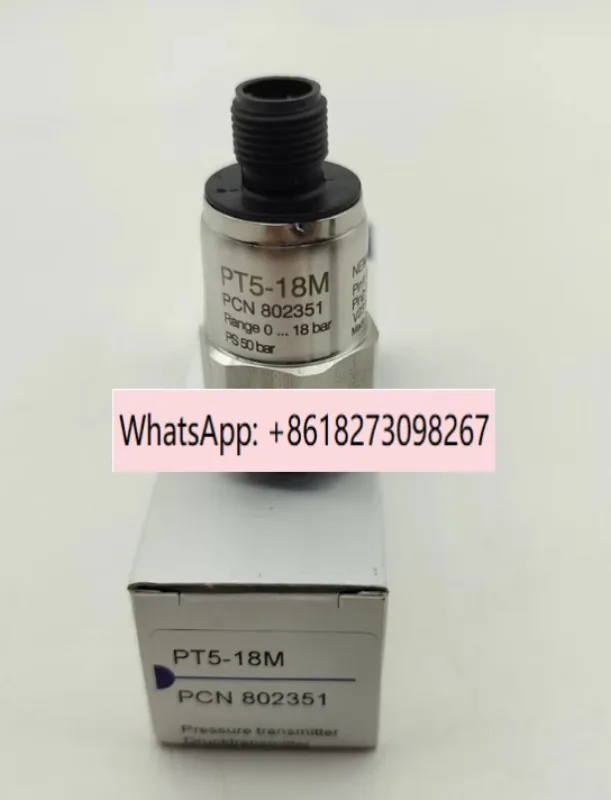 Pressure Sensor PT4…