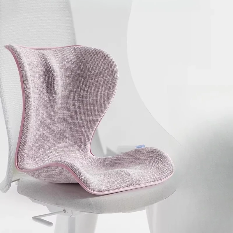 

Office Chair Floor Cushion Lumbar Support Cushion A Magic Tool for Prolonged Sitting Ergonomic Seat Cushions Sitting Chair