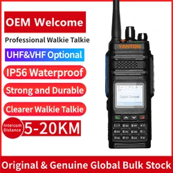 New Product YANTON DM-860 Single Band DMR Digital Radio 10W Waterproof With GPS