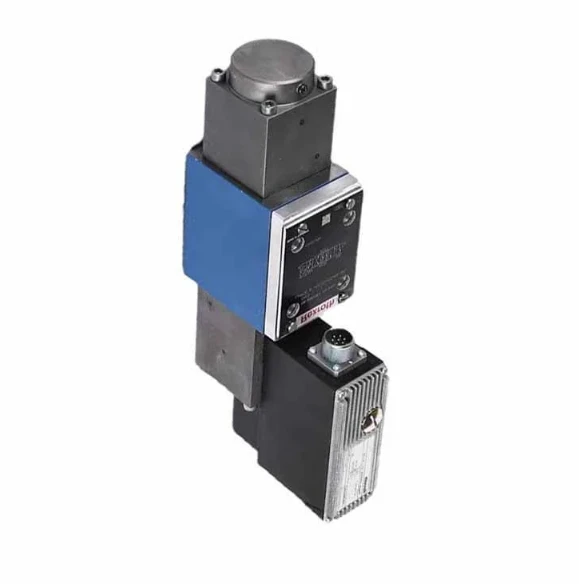 Good Quality Directional Valve Rexorth R900952756/4WRSEH6V12LD-3X/G24K0/A1V Flow Control Valve