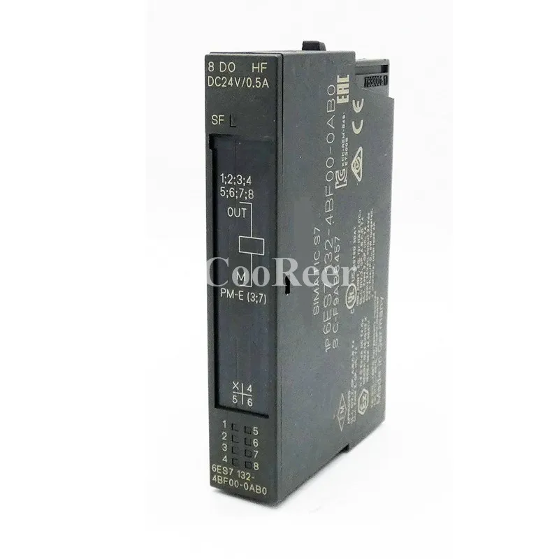 

ET 200S Module 6ES7132-4BD32-0AA0 6ES7132-4BD30-0AB0 6ES7132-4BF00-0AA0 6ES7132-4BF00-0AB0 Brand New Original In Stock