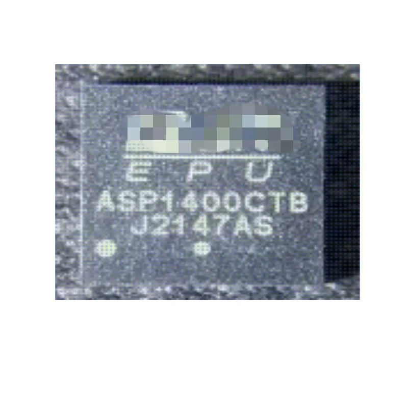 1PCS/LOT ASP1400CTBMNTXG ASP1400CTB Package QFN52 Power Management Chip IC Control Chip