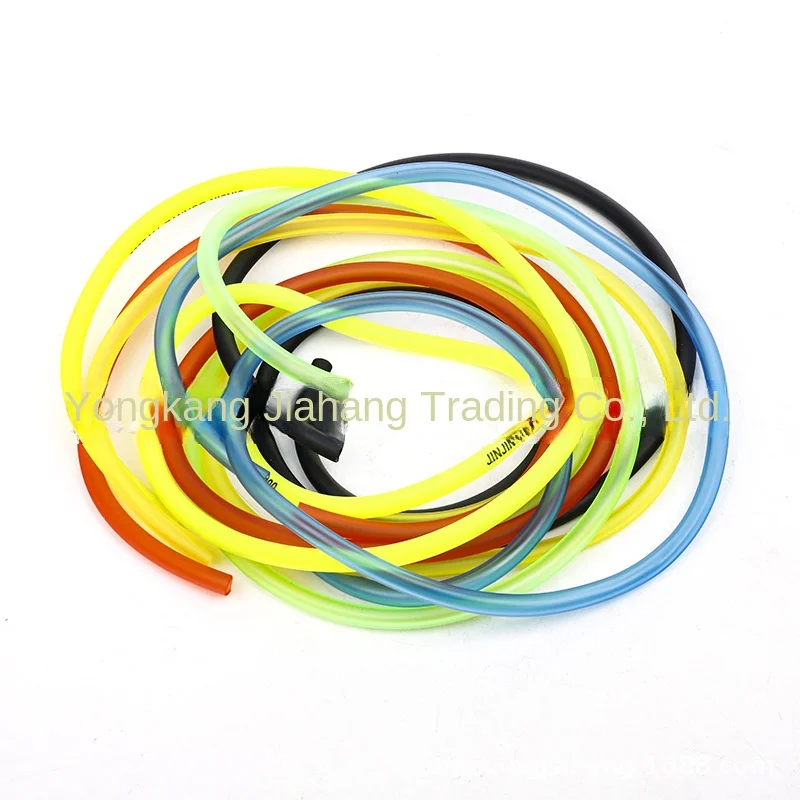 

Motorcycle Modification Tubing Fuel pipe Advanced Rubber Gasoline Tube High Temperature Resistant Colored Tubing 1Rice