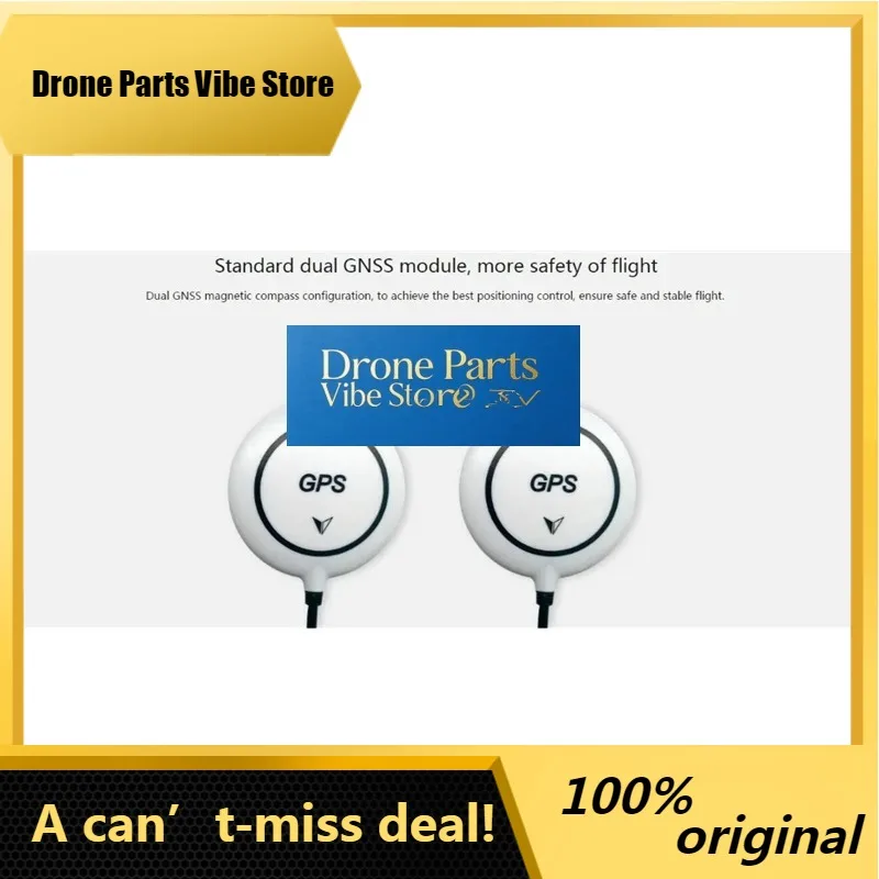 DronePK3A Pro Dual GPS Flight Control System Standard Version For DIY Special Agricultural Dr-one