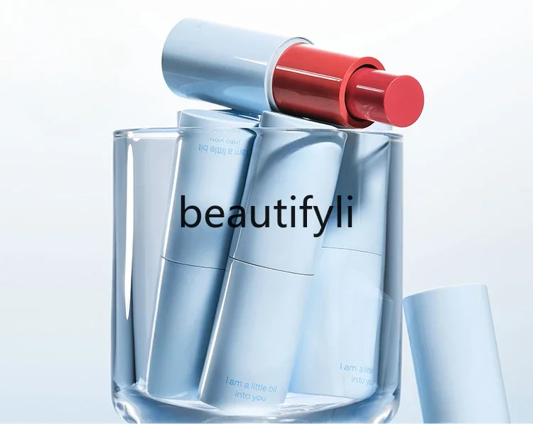 Clean multi-purpose stick, commuter blush, lipstick, lipstick, grooming, high-gloss water-sensitive.