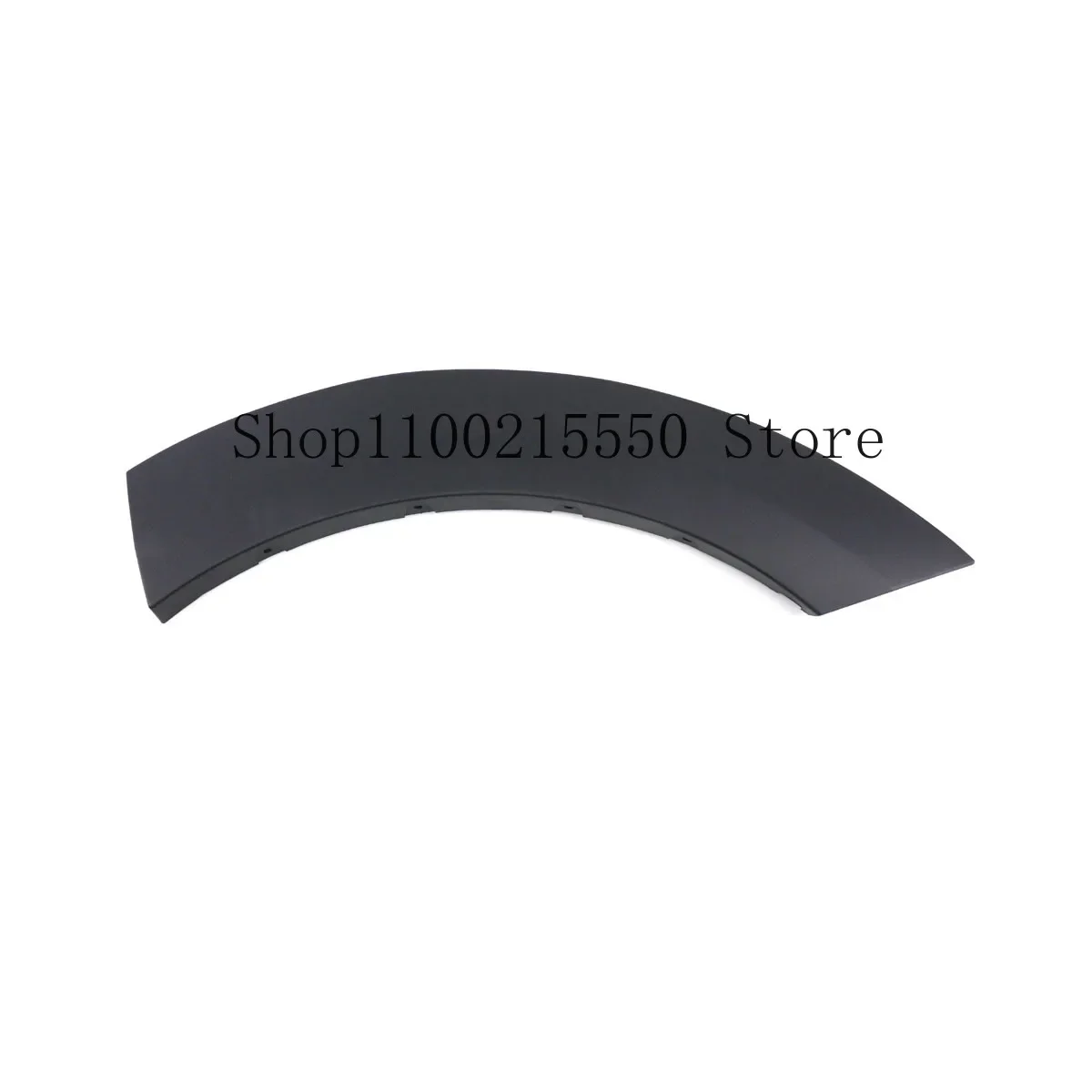 Car Wheel Arch Trim Eyebrow Upper Fender Rubber Cover Fender Parts Exterior Replacement For BMW MINI COUNTRYMAN R60 2010-2017