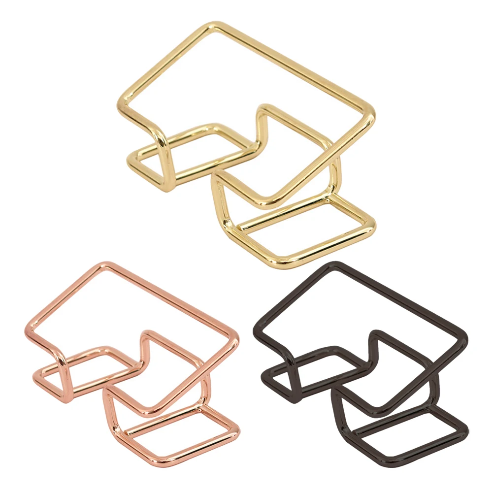 

Держатель для визитных карточек Металлический держатель для визитных карточек Современная подставка для визитных карточек Минималистичный для офисной настольной столешницы