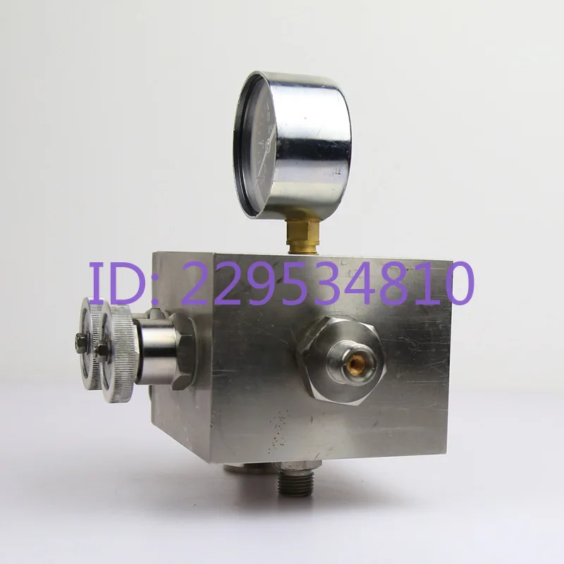 Tianchuan YQD-14 nitrogen reducer pressure reducing valve air pressure regulator valve