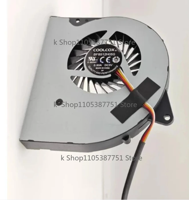 BF8512H05S Laptop Cooling Fan for  COOLCOX BF8512H05S Cooler