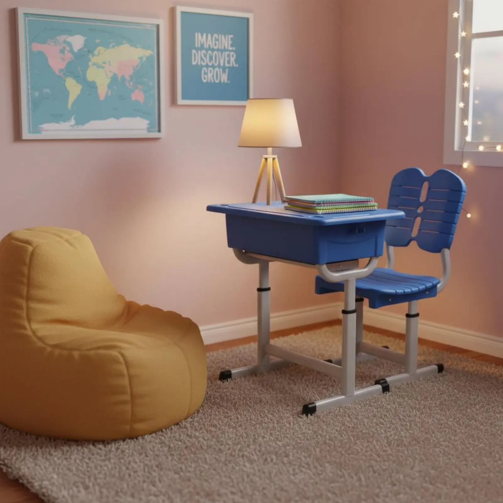 ensemble-bureau-et-chaise-reglables-pour-etudiants-porte-stylo-bureau-d'ecole-reglable-en-hauteur-table-et-chaise-d'etude-pour-enfants-crochet-lateral