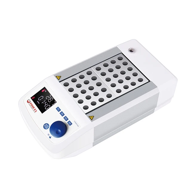 Wholesale Price 2 Aluminium Blocks  Heating Dry Bath Incubator