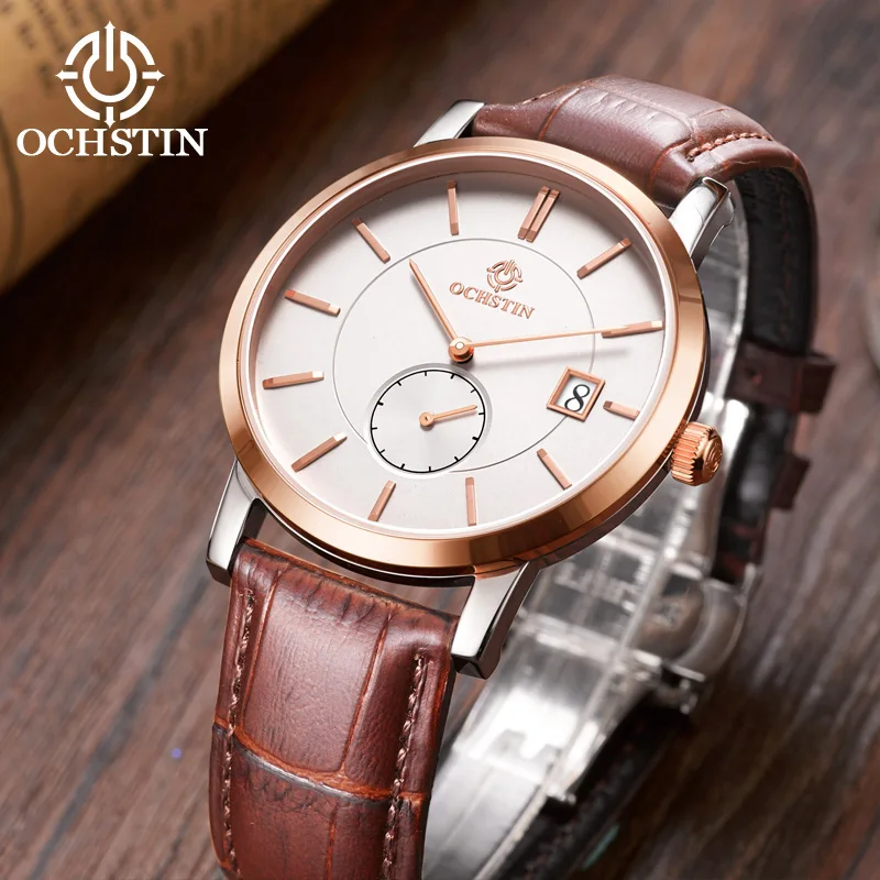 OCHSTINProminente Celebrity Series New 2024 Sports Street Multi functional Quartz GP11 Movement Watch Men's Quartz Watch