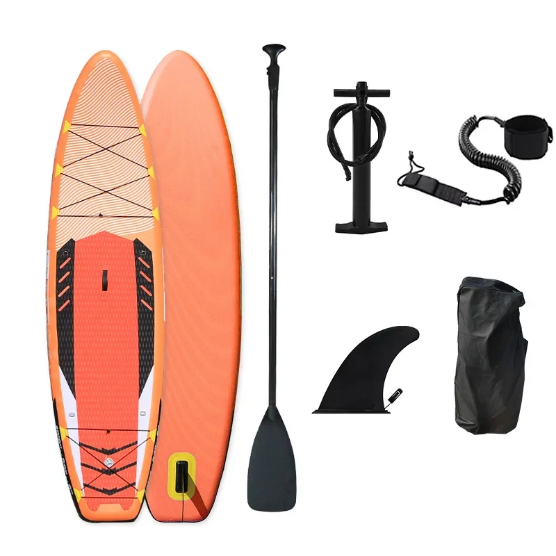 

New paddling upright water sports inflatable surfing Sup Board