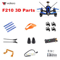 Walkera F210 3D RC Racing Drone Spare Parts Blade Motor ESC Landing Camera Power Board Flight Controller etc