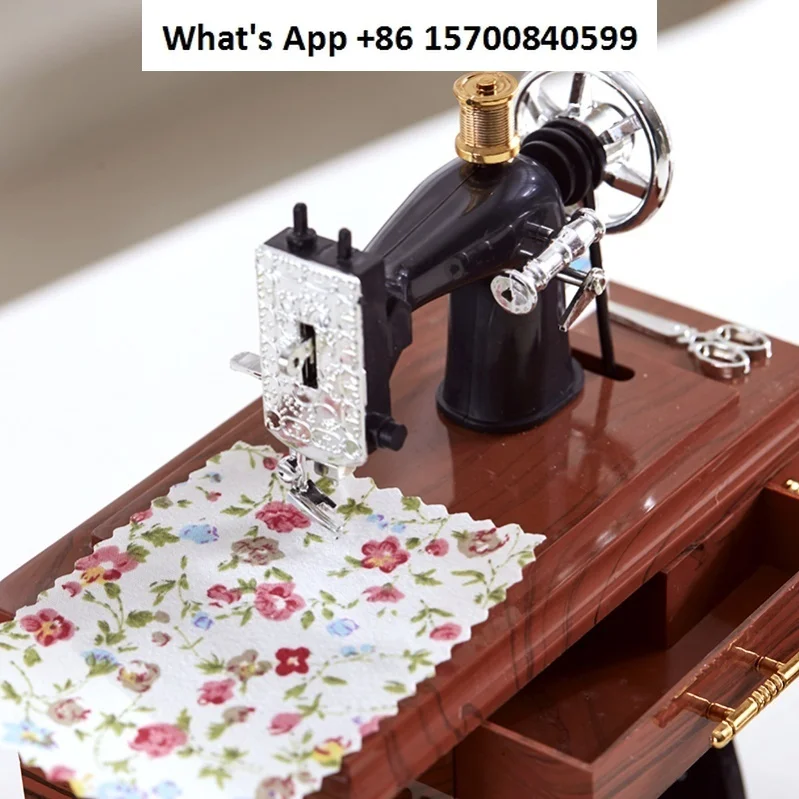 Age objects retro restaurant desktop profound energy high-end cabinet post-80s nostalgic home accessories shooting props