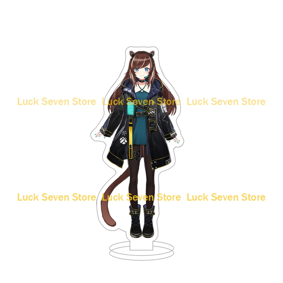 VTuber NIJISANJI Official character Alban Knox Shu Yamino Kaelix