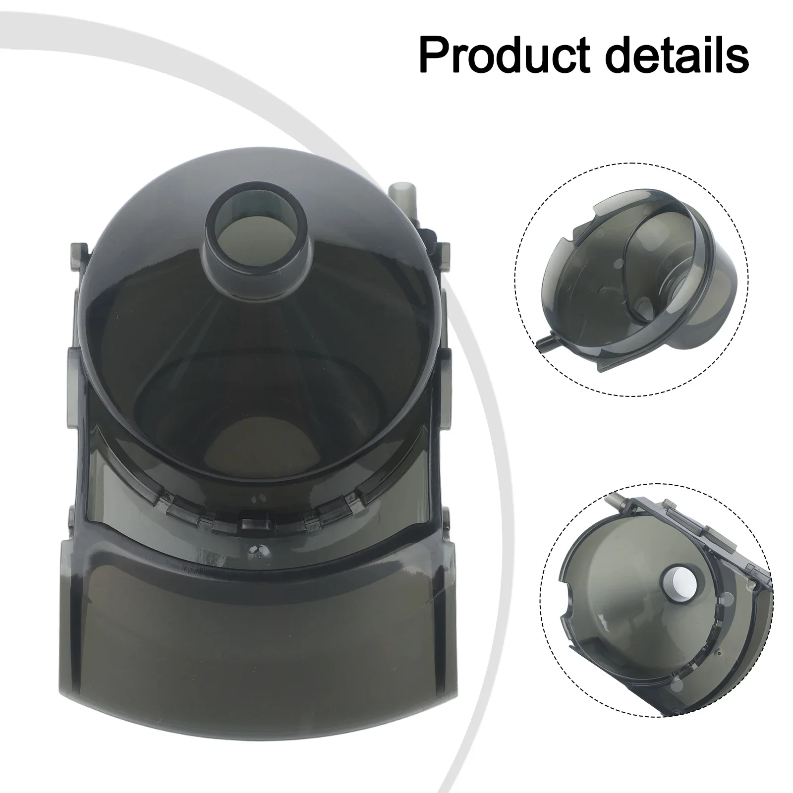 Funnel Replacement Part For Baby Brezza Milk Frother Ensures Consistent Milk Preparation And Simplified Maintenance