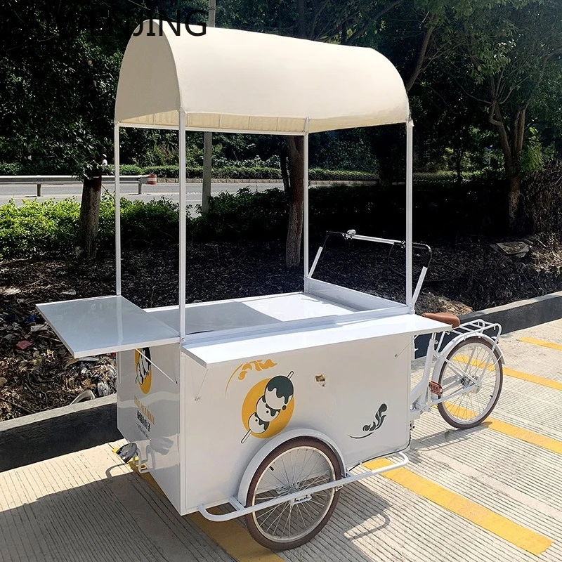 

SGF European-style Simple Movable Bicycle Product Marketing Display Stand