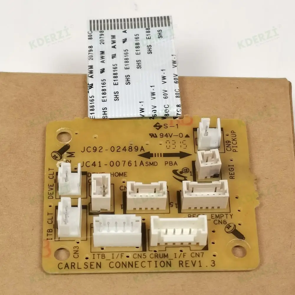 

JC41-00761A PBA CONNECTOR for Samsung CLP-365 CLX-3305 C410 C460 C480 C430 Printer Parts JC92-02489A
