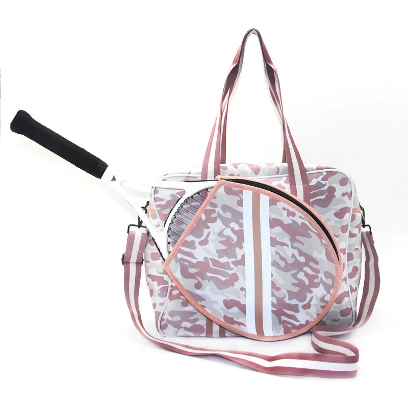 Backpack Multifunctional and convenient 2 racket bag Sports racket bag Tennis bag