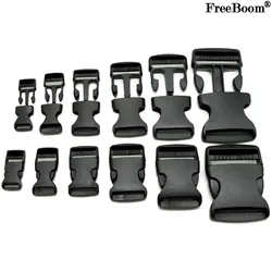 5/10Pcs 15/20/25/32/38/50mm Adjustable Belt Buckle Plastic Buckle Backpack Adjustment Buckle Backpack Accessories