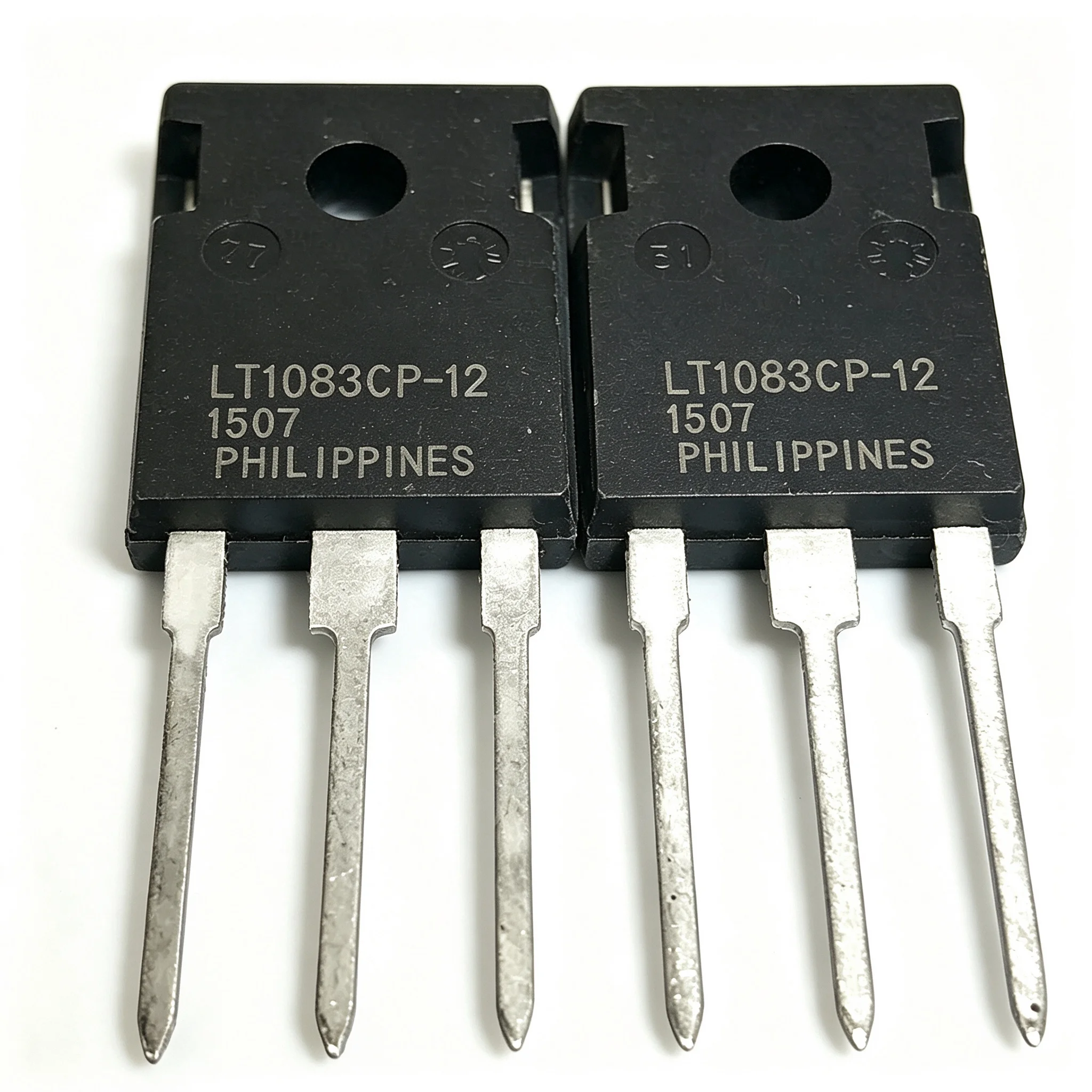 5piece LT1083CP-12 5V 7.5A TO-247