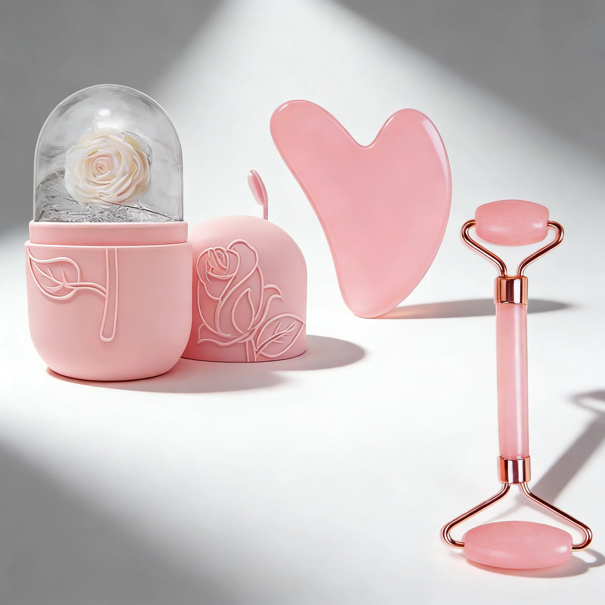 

Инструмент для массажа лица, из силиконовой смолы, для домашнего SPA, нежный и не вызывающий раздражения, унисекс