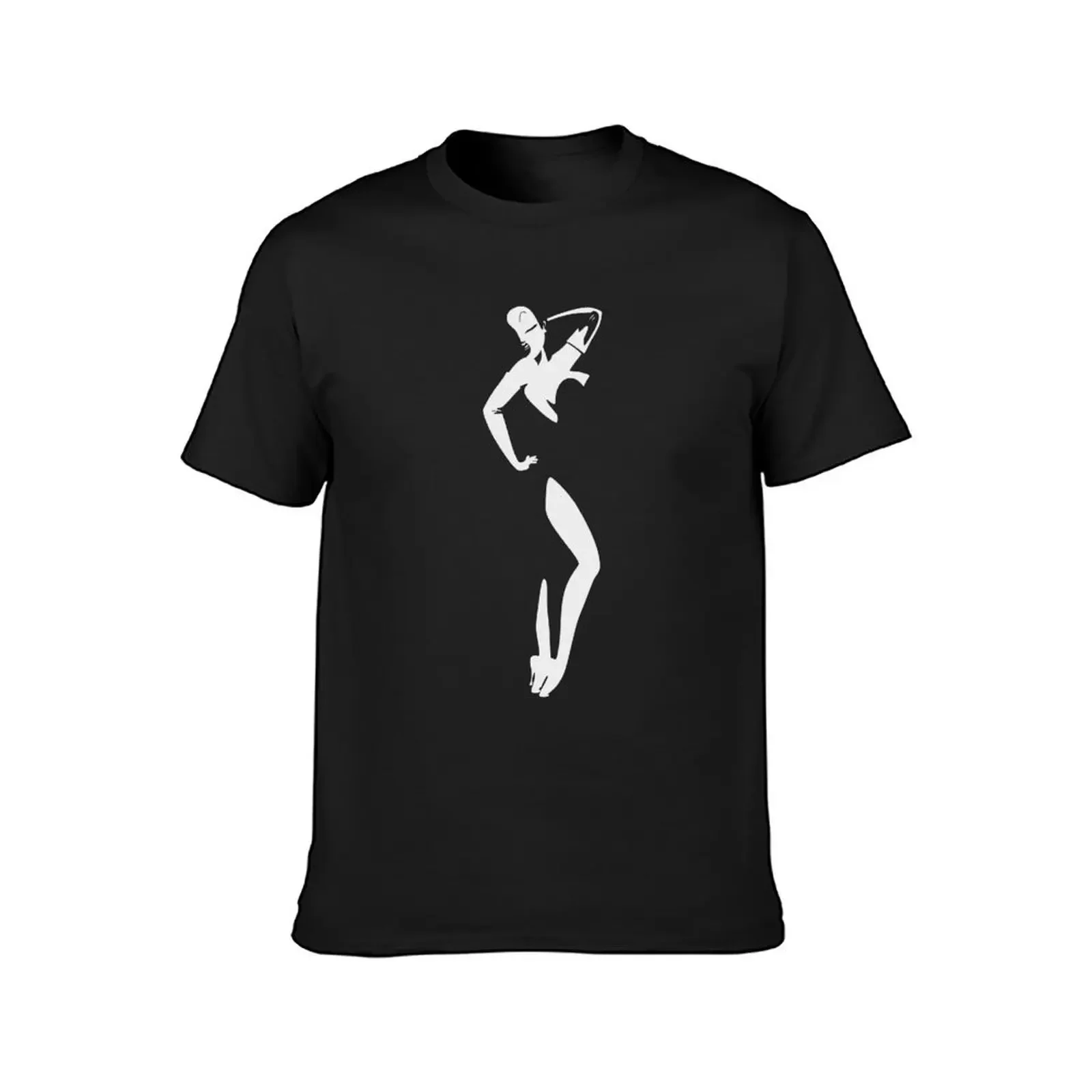 Jessica Rabbit T-Shirt anime tshirt oversized Blouse graphic t shirts mens t shirts casual stylish