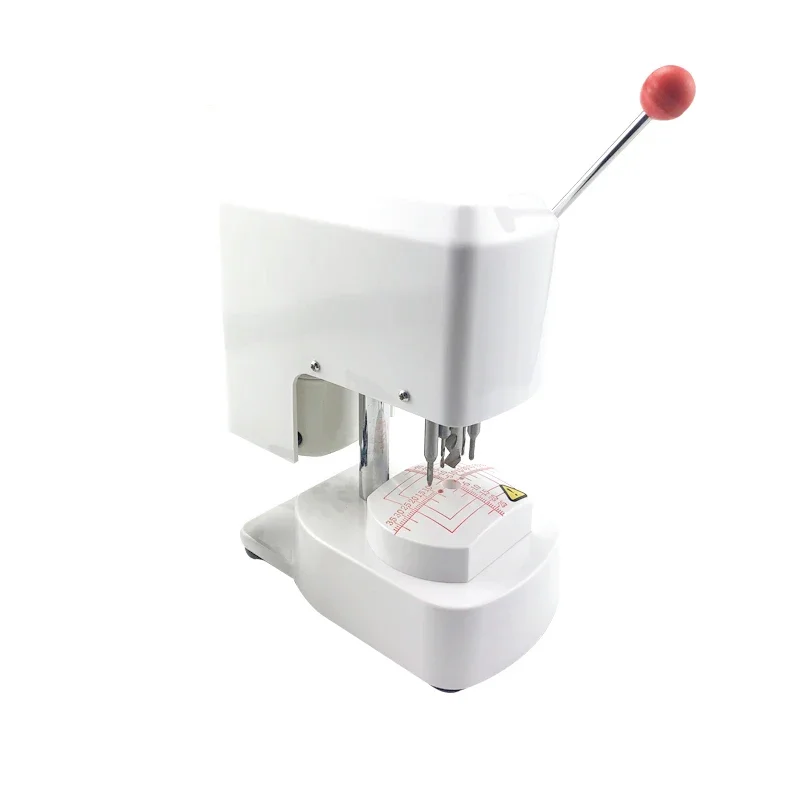 Vendita calda a buon mercato strumento ottico negozi di occhiali perforatrice automatica modello lenti CP-10B