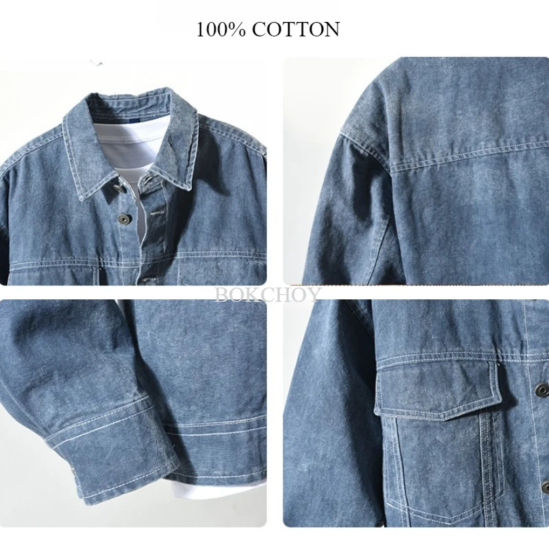 Рисунок 3 - Осень 2022, новые свободные джинсовые