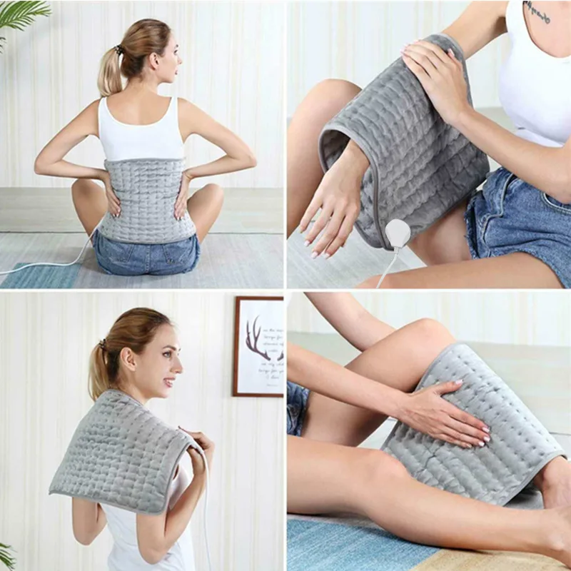 Heating Pad Multifunctional Home Physical Therapy Electric Heating Blanket Warm Body Knee Care Winter Fever Blanket