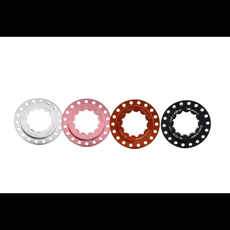 Prevent Chain from Falling 11T Cassette Cover , Chain Drop Prevention Guard for Folding Bike