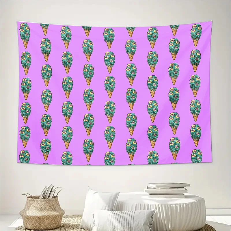 غالاكسي نسيج الجدار الشنق ديكور الفضاء السماوي الكون خلفية غرفة بوهو الجمالية الكونية النوم ديكور سديم جدار الفن ستار #2