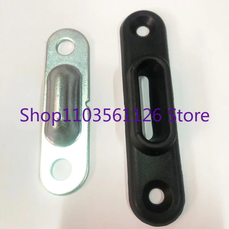 

Excavator accessories For Komatsu pc78 128US For Kobelco 75-8 door limit assembly block side door anti-collision bonding