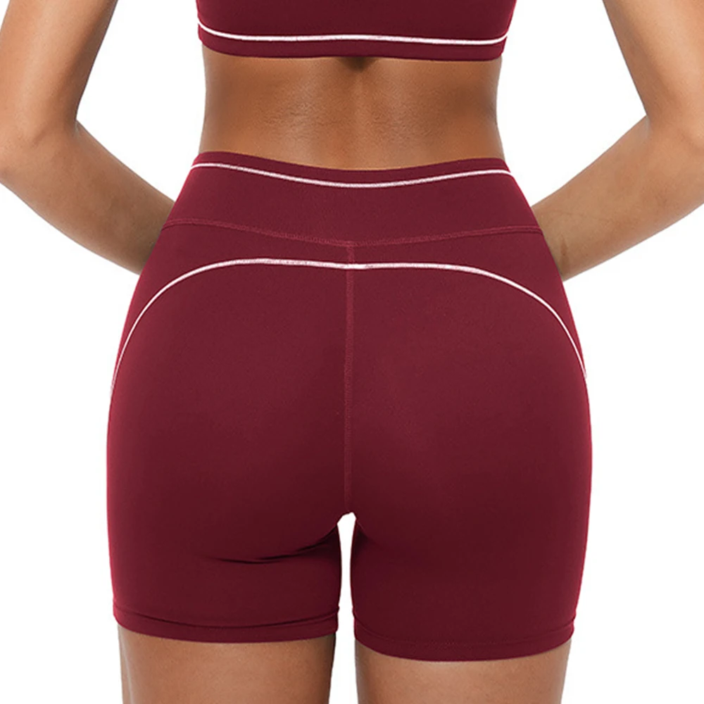 Contrast Color Yoga…