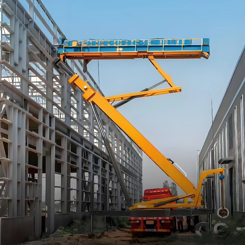 Portable Roof Sheet Lifting Equipment for Construction Steel Panel Installation High Altitude Work Use