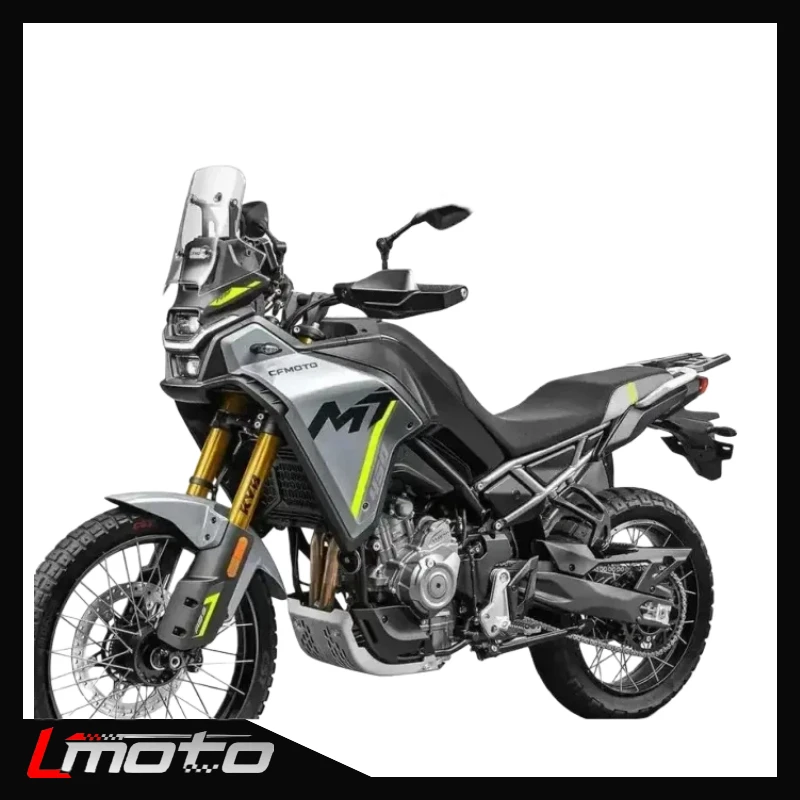 

Motorcycle Accessories Windshield Suitable for CFMOTO 450MT 450 MT MT450 Windshield Sunshade Transparent