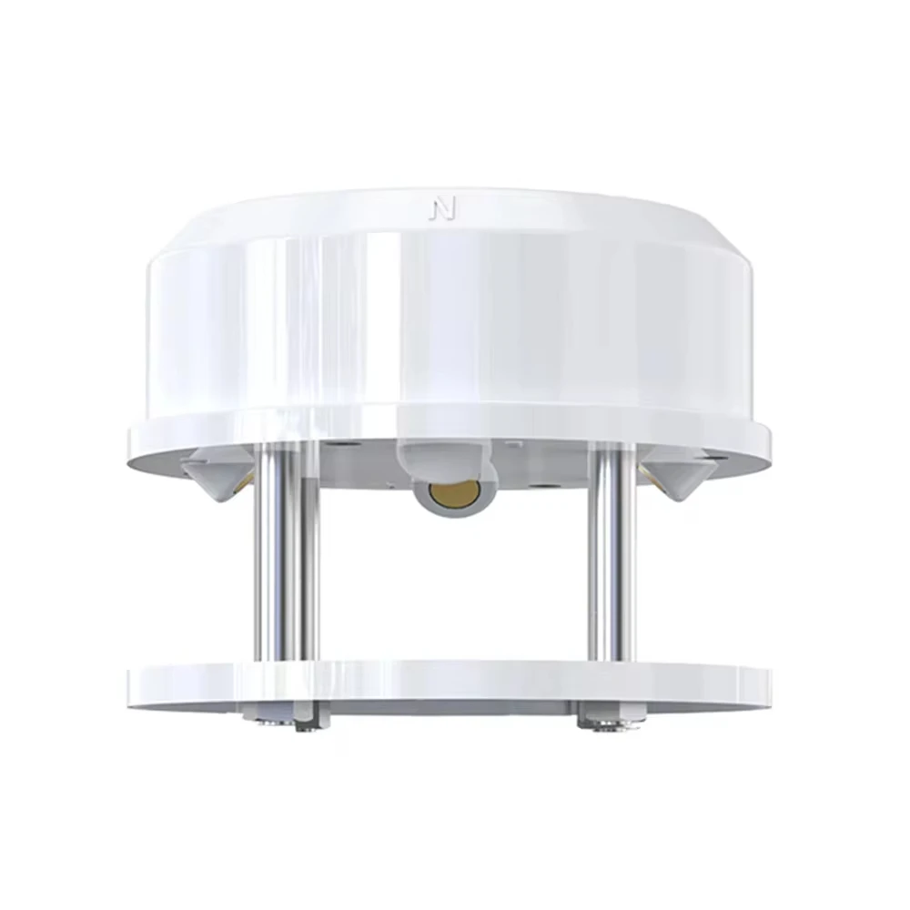 Ultrasonic Wind Speed Wind Direction Sensor 360-Degree Integrated Weather Station Transmitter Wind Speed Wind Direction Meter