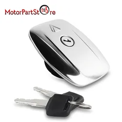 Fuel Gas Tank Cap with Keys for Suzuki GS300L GS450L GS450T GS550L GR650 GS650E GS650G GS750L GS750E GS850G GS1000 GS1100G