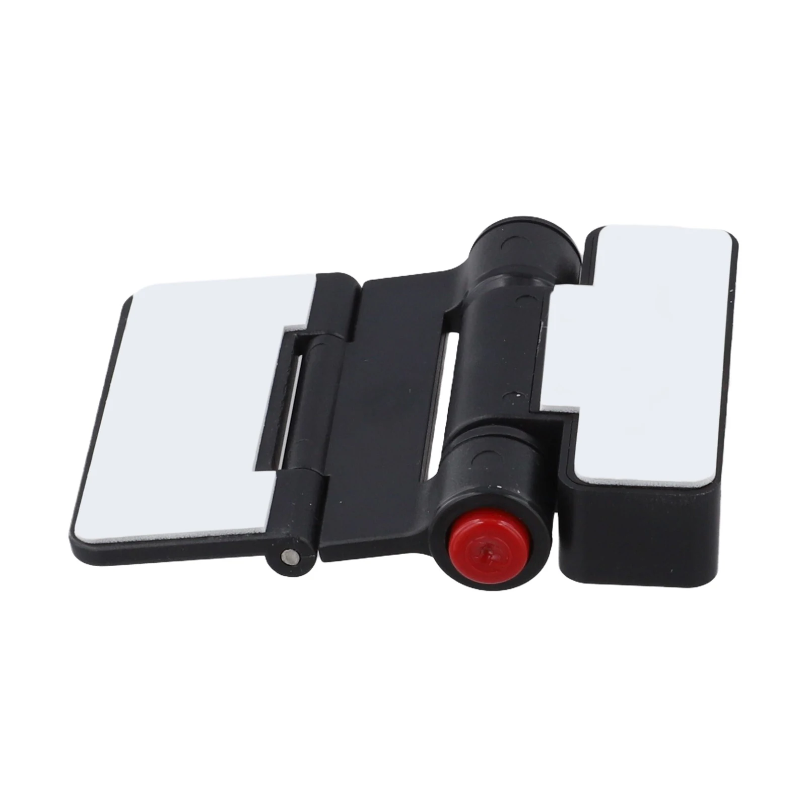 Anti Open ABS Lock for Refrigerator Drawers and Cabinets with Double Button Password System Multi Use Child Safety Lock