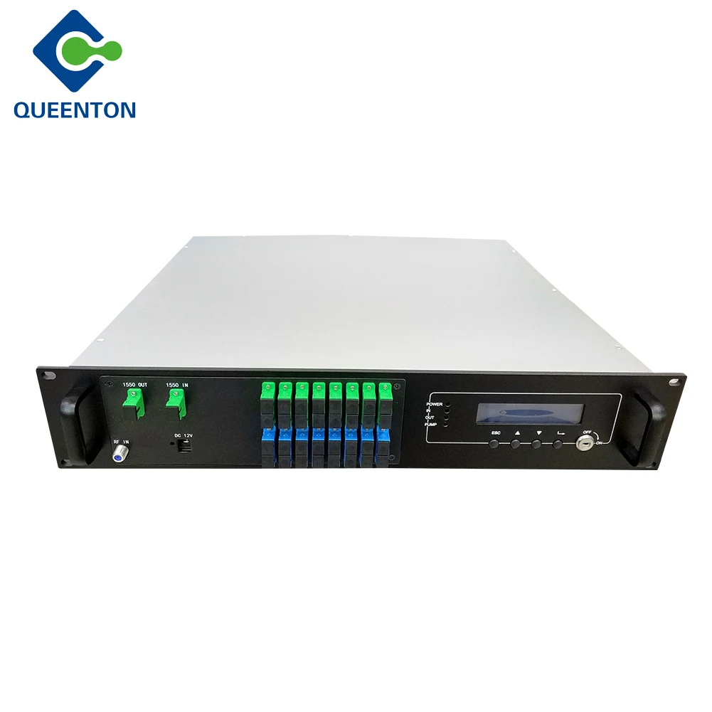 

Products subject to negotiationOutdoor CATV 1550nm Mini EDFA Fiber Amplifier Fibra Optica Amplificador Optico