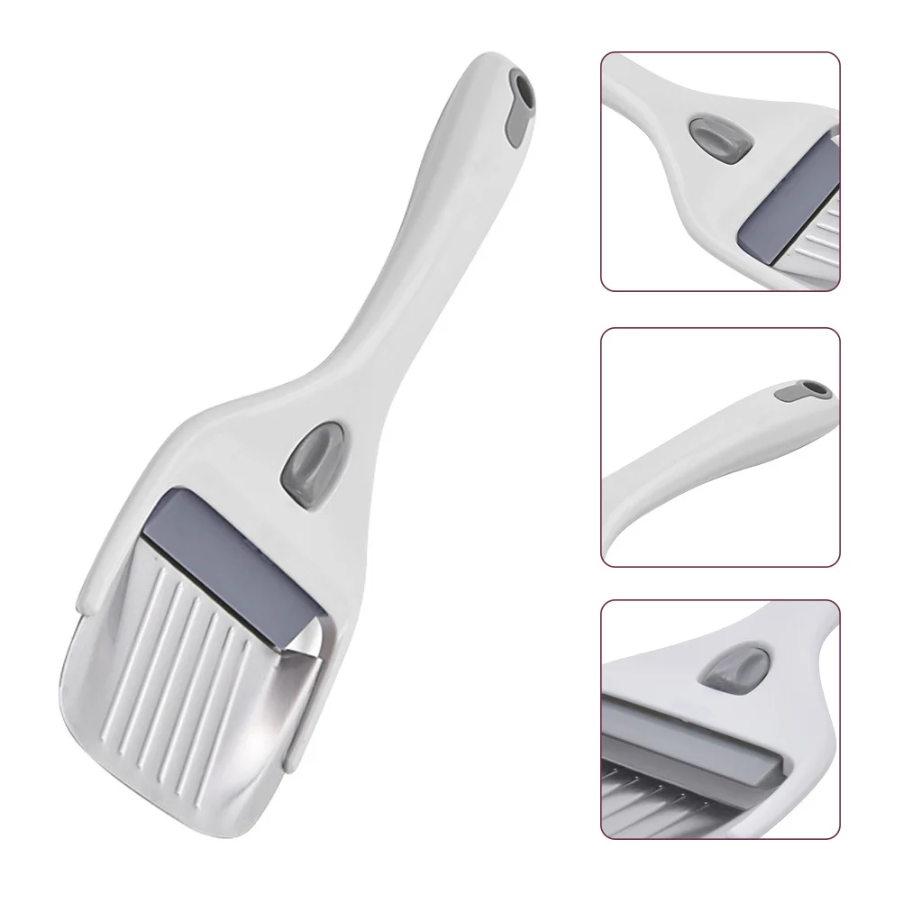

Plastic Multifunction Cheese Slicer ABS Kitchen Tool Cheese Grater Butter Chocolate Slicer Ergonomic Handle Quick Easy Grating