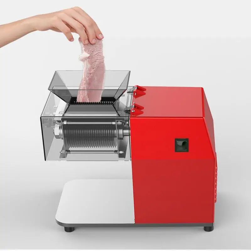 أفضل آلة تقطيع اللحوم الأوتوماتيكية الكهربائية التجارية