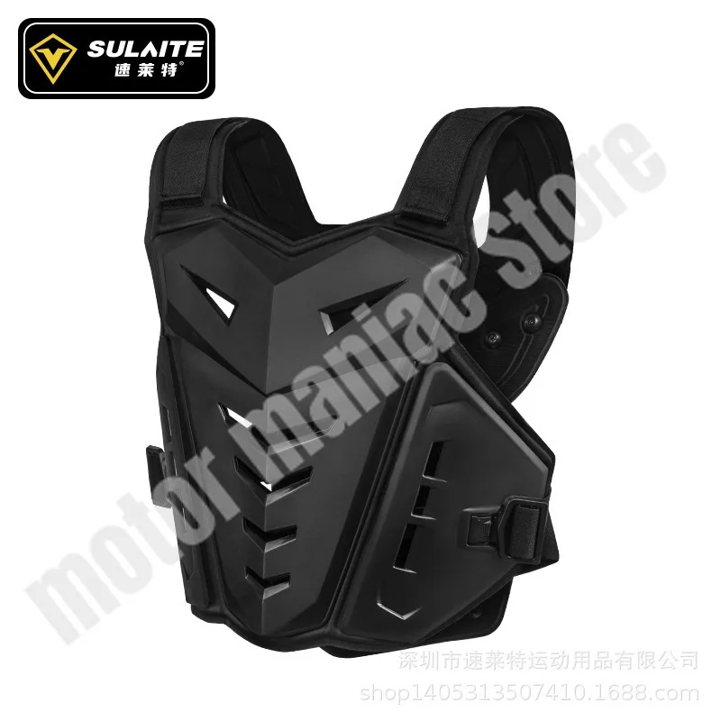 

SULAITE Off-road Motorcycle Armor, Chest Protection Equipment, Racing Anti Fall Protective Gear