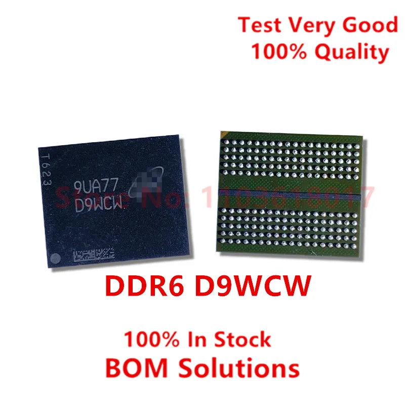 (1piece)100% Test ok MT61K256M32JE-14:A D9WCW D9WCR K4Z80325BC-HC14 K4Z80325BC-HC16 H56C8H24AIR-S2C K4Z80325BC HC14 HC16BGA Chip