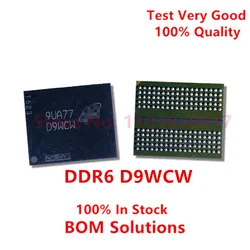 (1piece)100% Test ok MT61K256M32JE-14:A D9WCW D9WCR K4Z80325BC-HC14 K4Z80325BC-HC16 H56C8H24AIR-S2C K4Z80325BC HC14 HC16BGA Chip